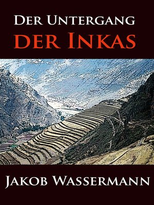 cover image of Der Untergang der Inkas
